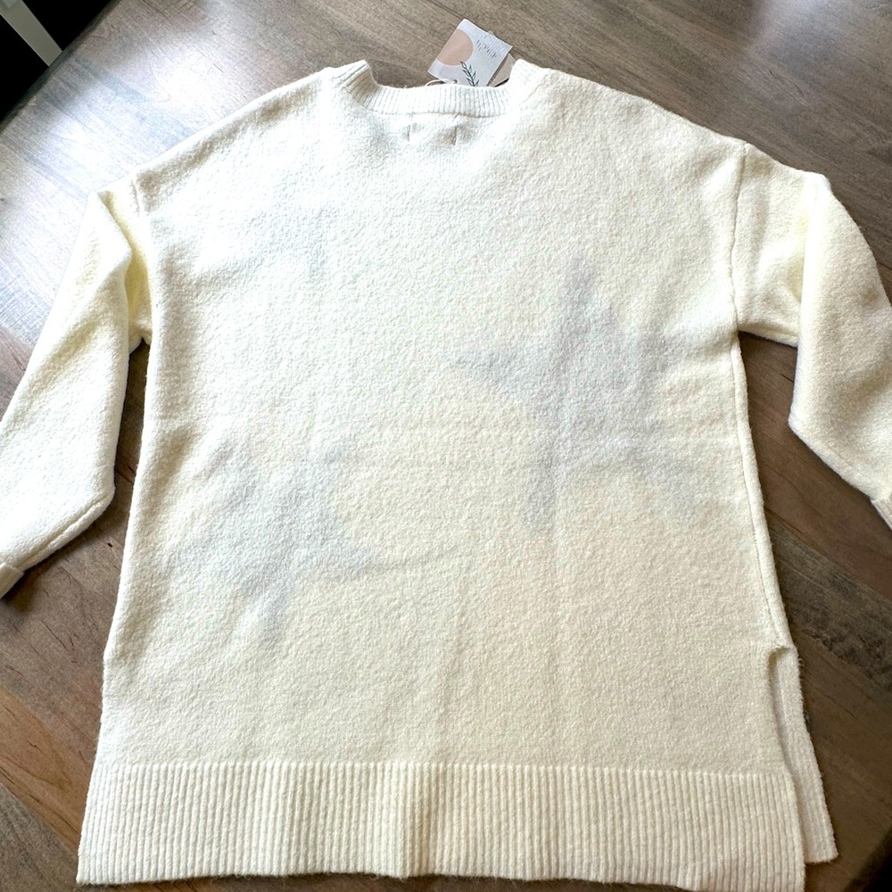 Thread & Supply Star Sweater